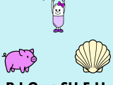 Buzz Off Miss Pill rule spelling chart